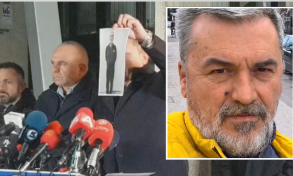 “Po ecte në këmbë në autostradë”, detaje nga arrestimi i Ljupço Palevskit në Turqi, dyshohet se vrau 14-vjeçaren nga Shkupi
