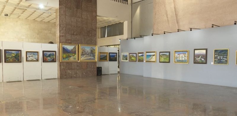 “Plain Air” në Muzeun Kombëtar, piktorët e peisazhit në një ekspozitë të përbashkët
