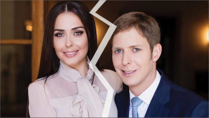 “Martesa e humbi funksionalitetin”, Princ Leka konfirmon zyrtarisht ndarjen me Elia Zaharian