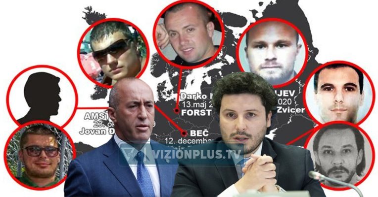 “Sky ECC” trondit Malin e Zi, marrëveshjet e mafias me politikën, flitet edhe për Haradinajn e Abazoviçin