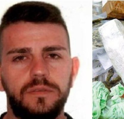 EMRI/ I dënuar me 12 vite burg, arratiset narkotrafikanti shqiptar në Itali