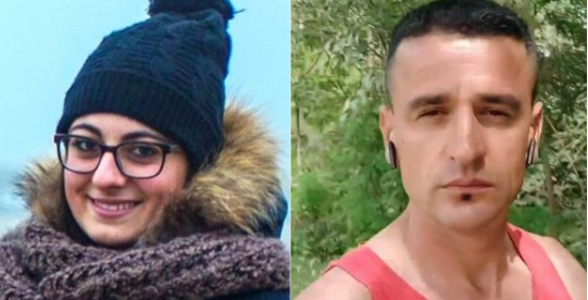 Vrasja e 27-vjeçares italiane, Bujar Fandaj i dërgoi një video erotike bashkëshortit të së resë para se të kryente krimin