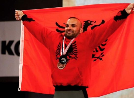 Erkand Qerimaj i katërti në botë, Briken Calja medalje bronzi në turneun e Katarit