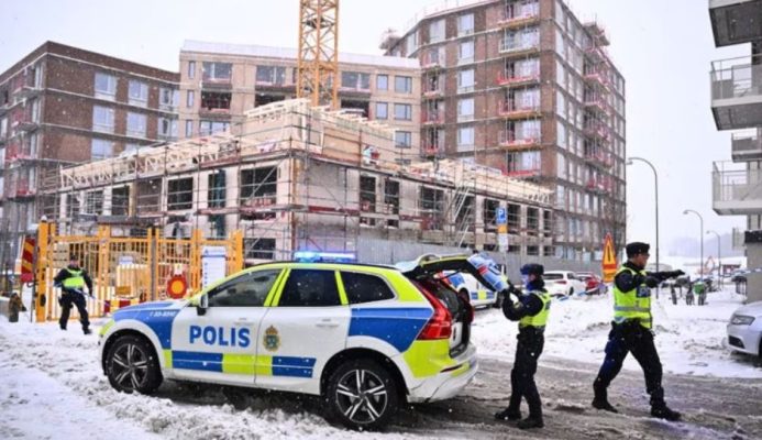 Tragjike në Suedi, 5 punëtorë humbin jetën pasi u shkëput ashensori
