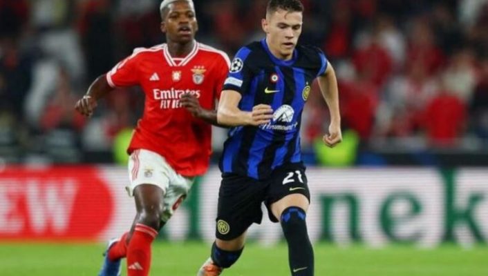 Asllani “trazon” Serinë A, klubi i njohur kërkon ta huazojë nga Interi