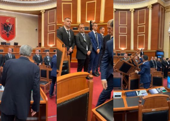 Berisha ngre akuza ndaj Ramës dhe Ballës: Nuk lejojnë Parlamentin të fillojë Komisionet Hetimore