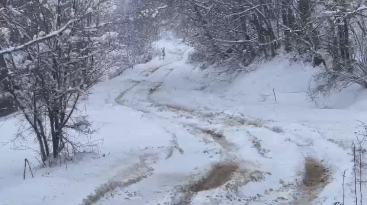 Temperaturat nën zero në disa zona të vendit, porbleme me qarkullimin në juglindje