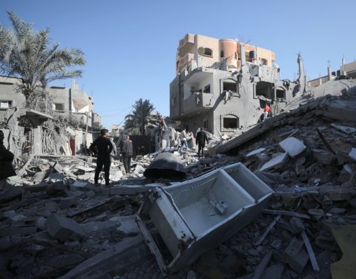 Bilanc tragjik në Gaza, mbi 18 mijë të vrarë, nevojë urgjente për ushqim