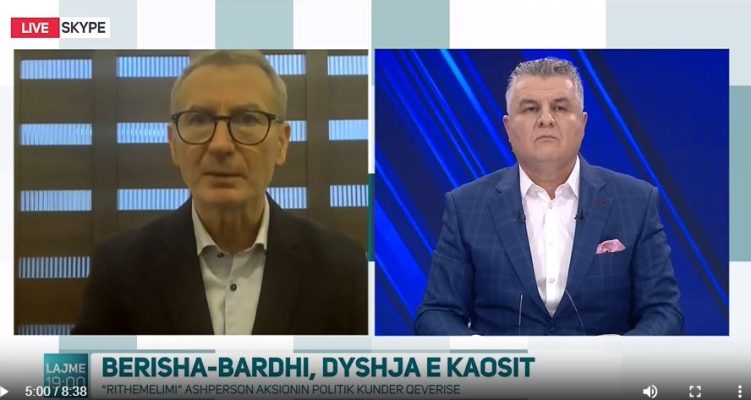 Aksioni opozitar/ Kadilli: Fjala e të bijës në Kuvendin e Berishës rikonfirmoi projektin familjar, deputetët të mos e ndjekin më