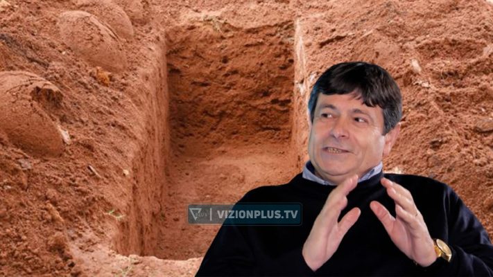 VIDEO/ Profesori i Agronomisë tregon në Albano Show vendin më të mirë për të varrosur njerëzit