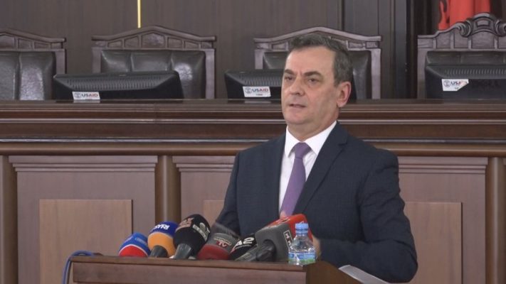 “Kemi 24 mijë çështje në process”, Sadushi: Gjykata e Lartë i kthehet normalitetit brenda 3 vjetëve