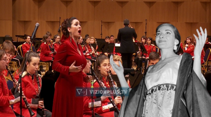 Maria Callas kujtohet në Tiranë, sopranoja e famshme vlerësohet në 100-vjetorin e lindjes