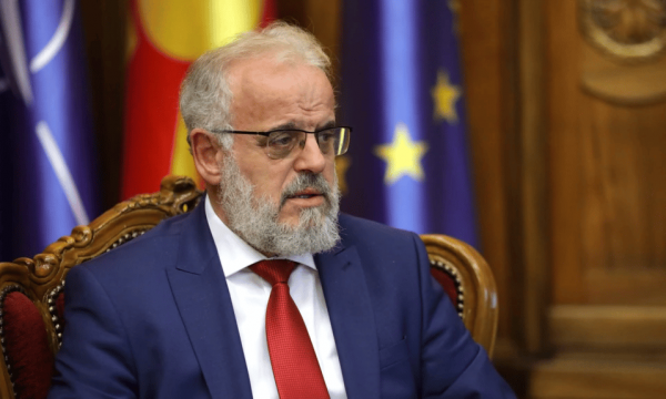 Kryeministri i parë shqiptar në Maqedoninë e Veriut, Xhaferi: Do punoj me përgjegjësi