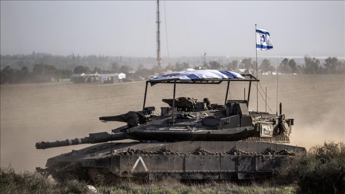 Lufta në Lindjen e Mesme, vritet komandati izraelit