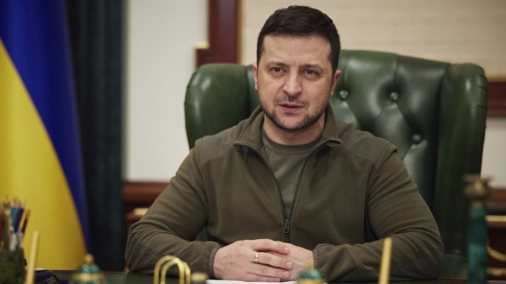 Zelensky: Do të organizojmë një kundërsulm të ri në 2024, rusët do të kenë disa surpriza