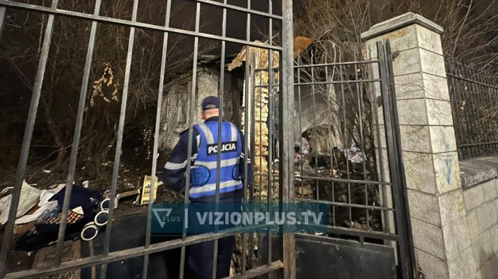 Ndërron jetë në banesë 52-vjeçari nga Korça, shkak dyshohet alkooli dhe kushtet atmosferike