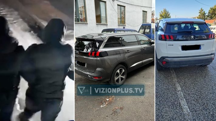 Lejuan trafikun e makinave të vjedhura me vlerë 130 mijë euro, pezullohen 4 policë të Pikës Kufitare të Kapshticës (EMRAT)