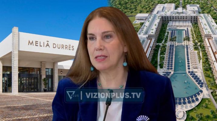 Kumbaro: Prioritet turizmi elitar, brandi “Melia” rriti numrin e spanjollëve që vizituan Shqipërinë Kumbaro: Prioritet turizmi elitar, brandi “Melia” rriti numrin e spanjollëve që vizituan Shqipërinë