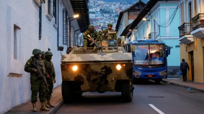 Dhunë, kaos e terror, Ekuadori ‘mbërthehet’ nga bandat kriminale, qytetet boshatisen