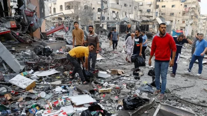 Pritet vendimi për Gazën në Hagë, gjykata shpall vendimin pas akuzave ndaj Izraelit për gjenocid