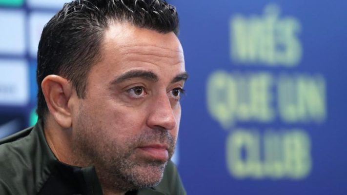 Barcelona u turpërua në shtëpi, trajneri Xavi Hernandez do të largohet në fund të sezonit: Po bëj gjenë e duhur