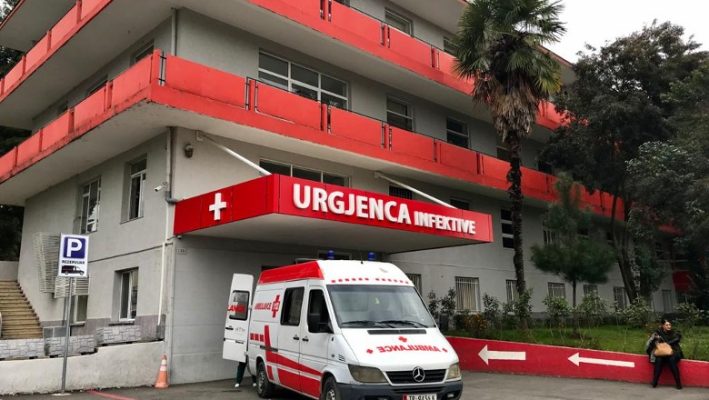 Një viktimë nga gripi, humb jetën 70-vjeçari te Infektivi Një viktimë nga gripi, humb jetën 70-vjeçari te Infektivi