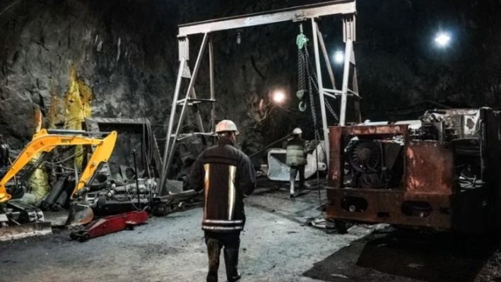 Lëndohen 12 minatorë në minierën e Trepçës, shkak acidi sulfurik
