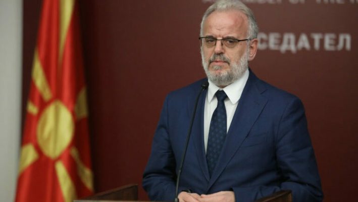 Historike! Një kryeministër shqiptar në Maqedoninë e Veriut, mblidhet sot Kuvendi për votimin e qeverisë së re