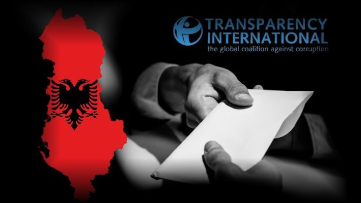 Lufta ndaj korrupsionit, Transparency International: Shqipëria po shënon përmirësim në drejtim të hetimeve Lufta ndaj korrupsionit, Transparency International: Shqipëria po shënon përmirësim në drejtim të hetimeve
