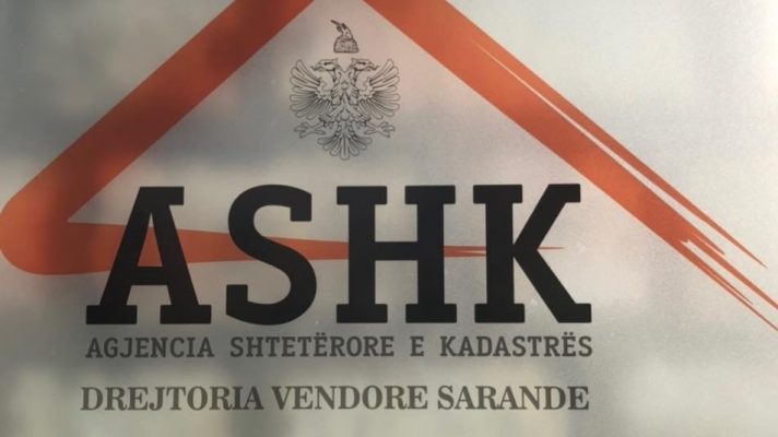 Shkarkohet nga detyra drejtoresha e Kadastrës së Sarandës
