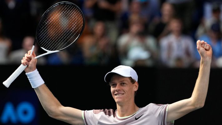 Sinner “leksion” Djokoviç-it, italiani në finalen e “Australian Open”
