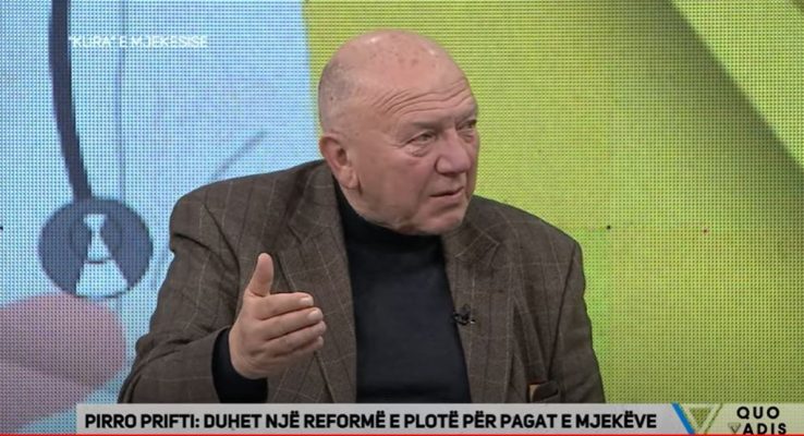 Largimi i mjekëve, Zicishti: Duhet të jenë të përgatitur para se të largohen, mbetet i pamundur frenimi i këtij fenomeni Largimi i mjekëve, Zicishti: Duhet të jenë të përgatitur para se të largohen, mbetet i pamundur frenimi i këtij fenomeni