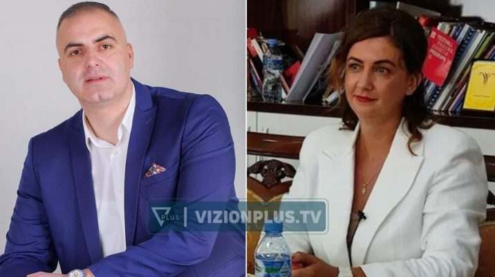 Ikën kryetarja e qarkut Shkodër, Duhani flet për “Vizion Plus”: Dorëheqja për arsye personale
