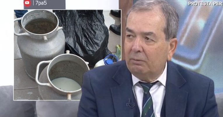 Protesta e blegtorëve për qumështin, kreu i Këshillit të Agrobiznesit: Qeveria të ulet në tavolinë me fermerët, janë përgjysmuar subvencionet