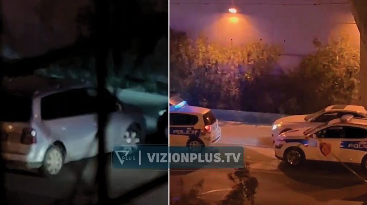 Të shtëna me armë zjarri në Tiranë