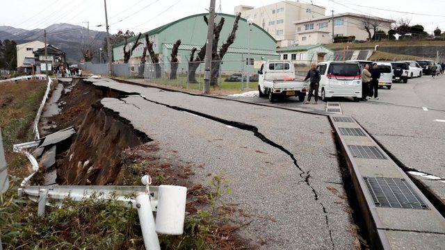 Pamjet dramatike, Japonia goditet nga tërmeti me magnitudë 7.6 ballë, paralajmërohet rrezik për tsunami