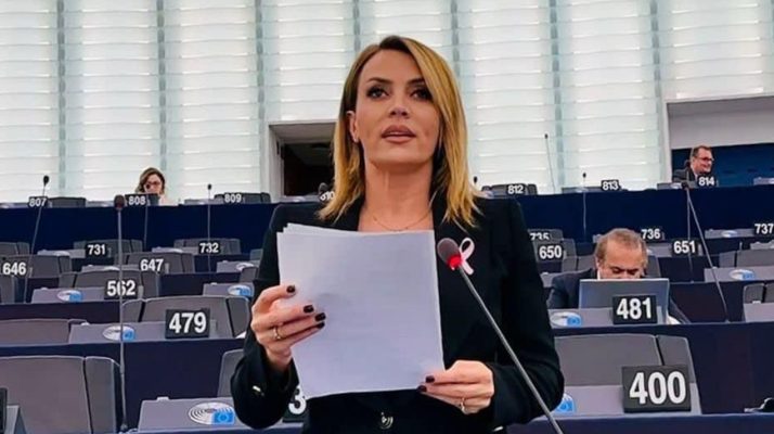 Blerina Gjylameti zgjidhet numri dy i Asamblesë Parlamentare të Këshillit të Evropës Blerina Gjylameti zgjidhet numri dy i Asamblesë Parlamentare të Këshillit të Evropës