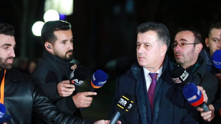Flamur Noka nga parlamenti: Sot presidenti erdhi si ministër i Edi Ramës, ishte vetëm një faktor destabiliteti