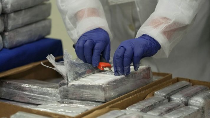 Sekuestrohet mbi 1 ton kokainë në Rusi, droga kapte vlerën e 135 milionë eurove