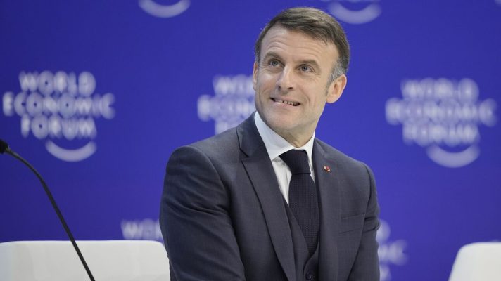 Macron kërkon debat europian për armët atomike