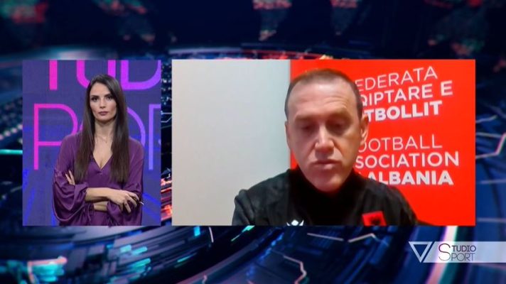 Skuadra fituese nuk ndryshohet?!/ Fatjon Kodra: Të gjithë në lupën e Silvinhos Skuadra fituese nuk ndryshohet?!/ Fatjon Kodra: Të gjithë në lupën e Silvinhos