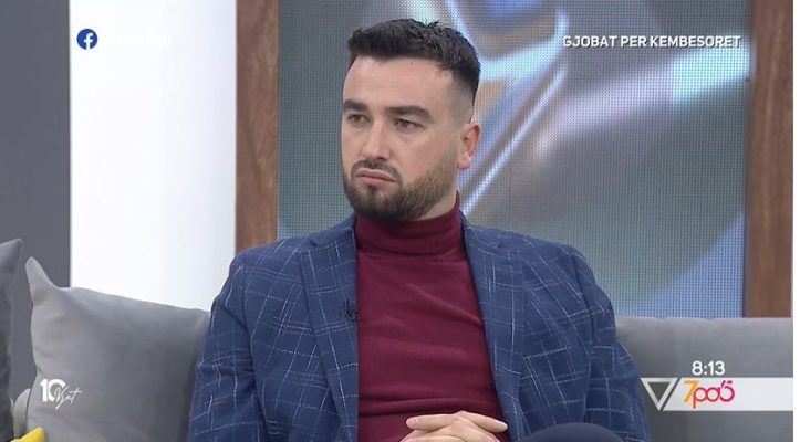 Gjobat për këmbësorët, eksperti: 10 mijë lekë janë pak, ky është aksi rrugor më i rrezikshëm për jetën e njerëzve Gjobat për këmbësorët, eksperti: 10 mijë lekë janë pak, ky është aksi rrugor më i rrezikshëm për jetën e njerëzve