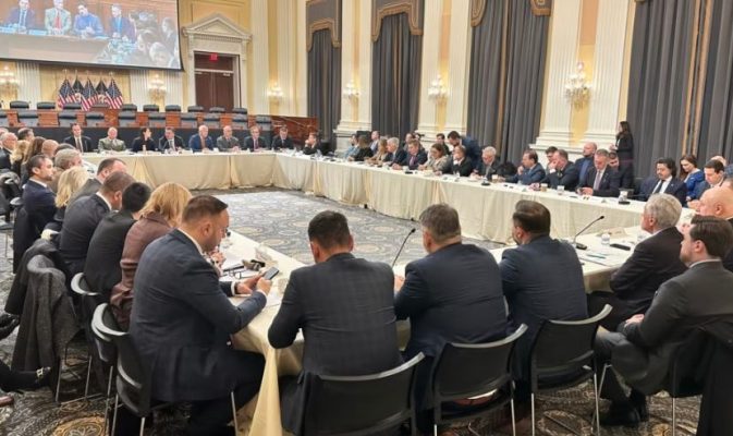 Anëtarët e Kongresit: SHBA duhet të mbështesë Ballkanin Perëndimor, përballë ndikimit të Rusisë dhe Kinës