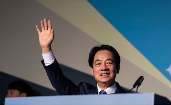 Votuesit në Tajvan shpërfillin presionin e Kinës, zgjedhin kandidatin Lai Ching-te si president