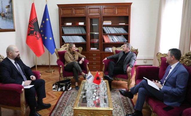 Reforma zgjedhore/ Arrihet dakordësia e parë, kur do mblidhet komisioni. Gjiknuri zbardh detajet nga takimi me përfaqësuesit e OSBE