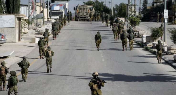 Izraeli kryen sulme vdekjeprurëse ajrore në Bregun Perëndimor
