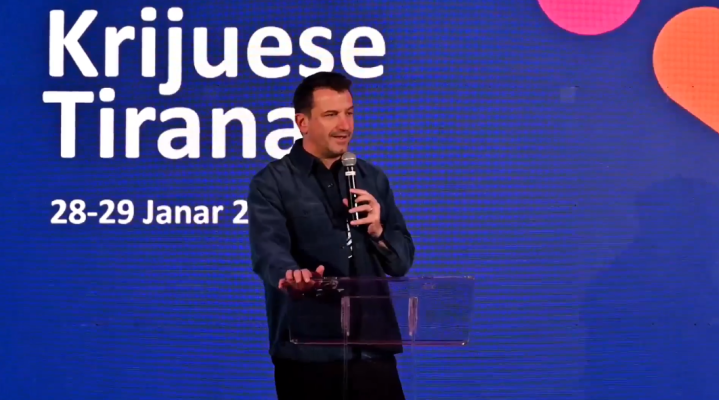 “Tirana, qyteti i punëve digjitale”, Veliaj: Më shumë investime për industrinë kreative “Tirana, qyteti i punëve digjitale”, Veliaj: Më shumë investime për industrinë kreative