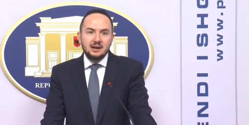U përjashtua me 20 ditë nga Kuvendi, Salianji: Akt diktatorial, PD e konsideron shpallje lufte
