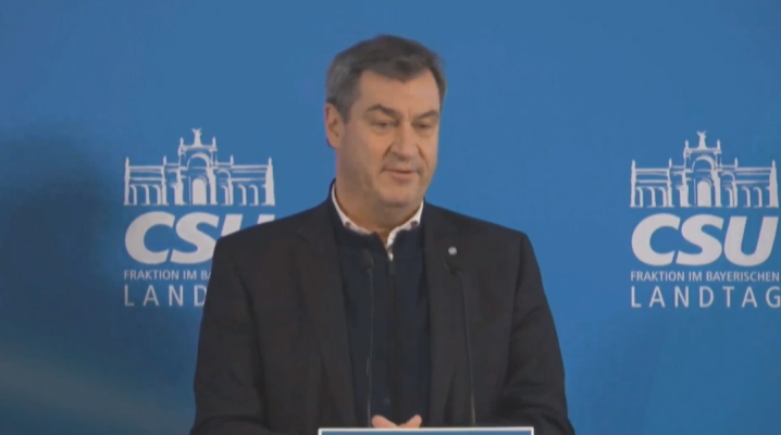 Rama në Bavari, Markus Söder: Shohim një gatishmëri nga ana e Shqipërisë për të forcuar bashkëpunimin evropian Rama në Bavari, Markus Söder: Shohim një gatishmëri nga ana e Shqipërisë për të forcuar bashkëpunimin evropian