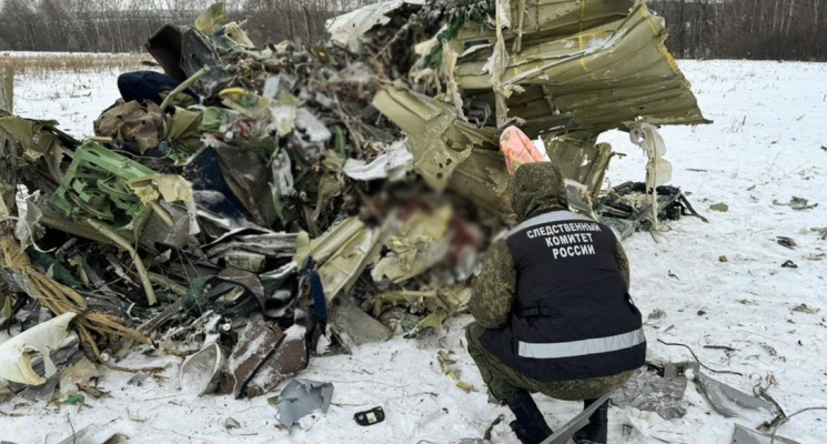 Çfarë dihet për rrëzimin e avionit pranë qytetit Belgorod?